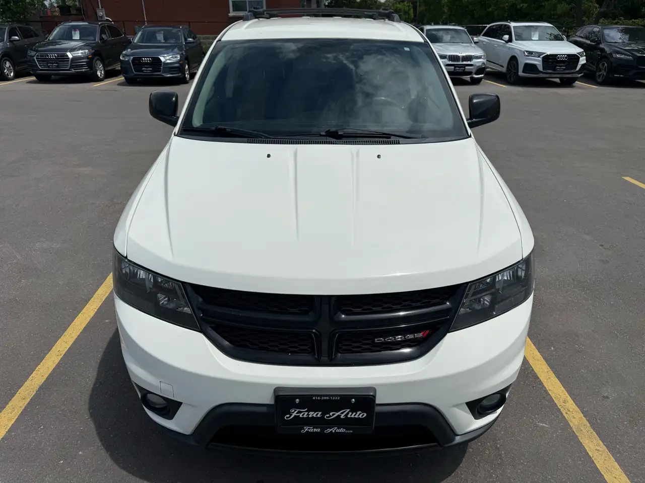 Dodge Journey снимка Dodge Journey