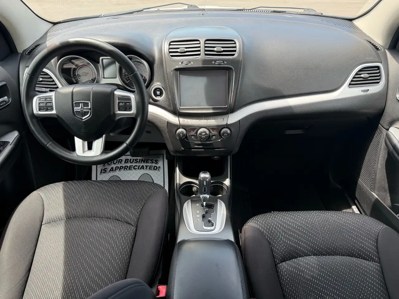 Dodge Journey снимка Dodge Journey