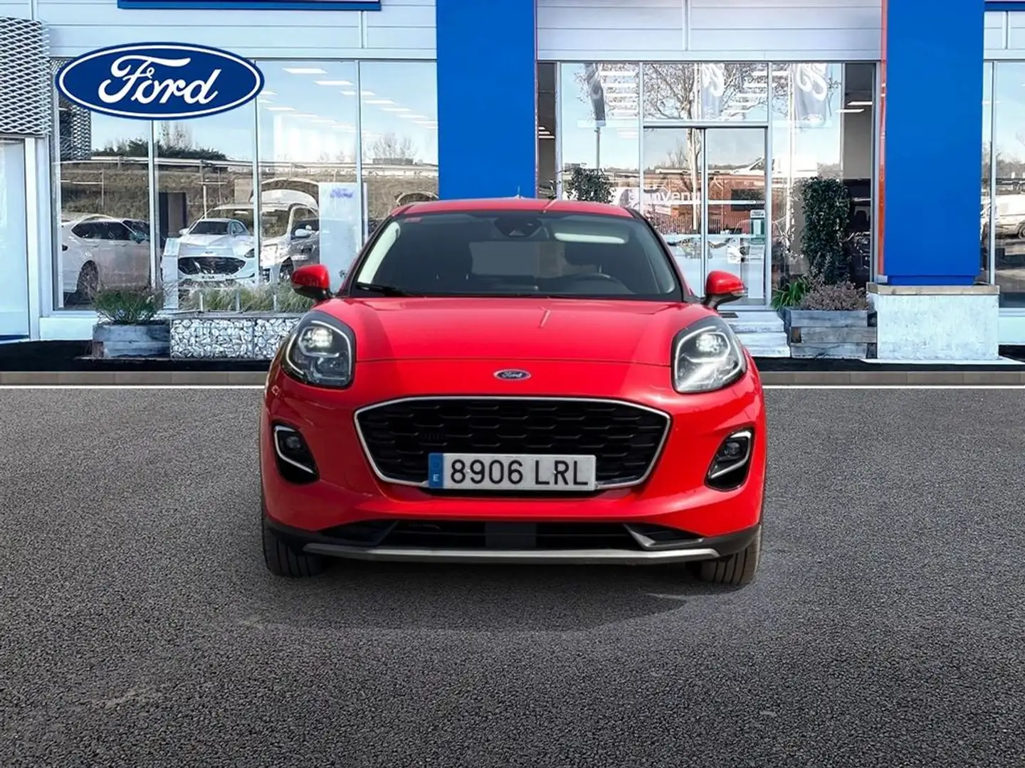 Ford Puma 1.0 EcoBoost MHEV Titanium 125 - 2