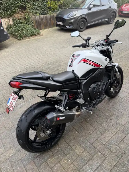 Yamaha FZ 1 - foto 3