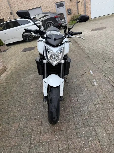 Yamaha FZ 1 - foto 5