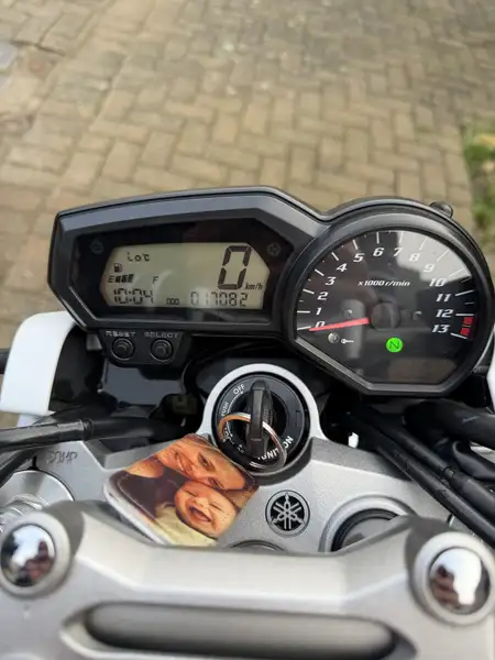 Yamaha FZ 1 - foto 6