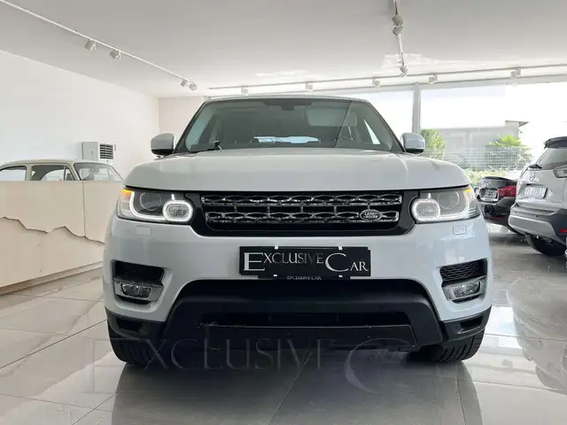 Land Rover Range Rover Sport 3.0 SD4 HSE