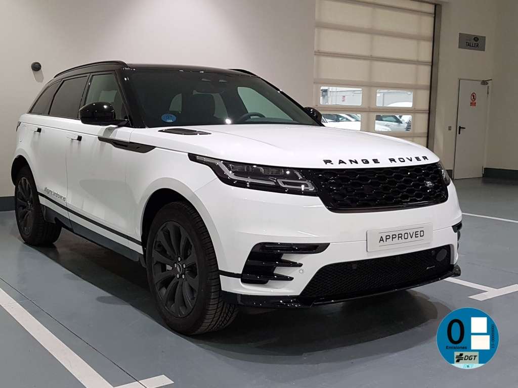 Land Rover Range Rover Velar 2.0 i4 PHEV Dynamic SE 4WD Aut. 404 - foto 1