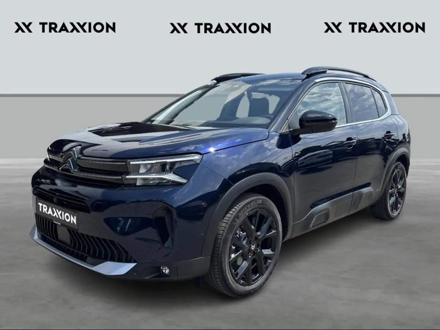 Citroen C5 Aircross MAX *C5 Aircross*DEMODEAL*Mild-Hybride* Kék - 1