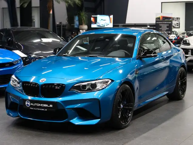 BMW M2 Coupe M Drivers*Kamera*Memory*Harman Kardon