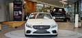 Mercedes-Benz C 220 d Cabrio AMG-Paket Aut. *Rotem Akkustik-Verdeck* Weiß - thumbnail 2