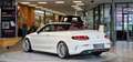 Mercedes-Benz C 220 d Cabrio AMG-Paket Aut. *Rotem Akkustik-Verdeck* Weiß - thumbnail 9