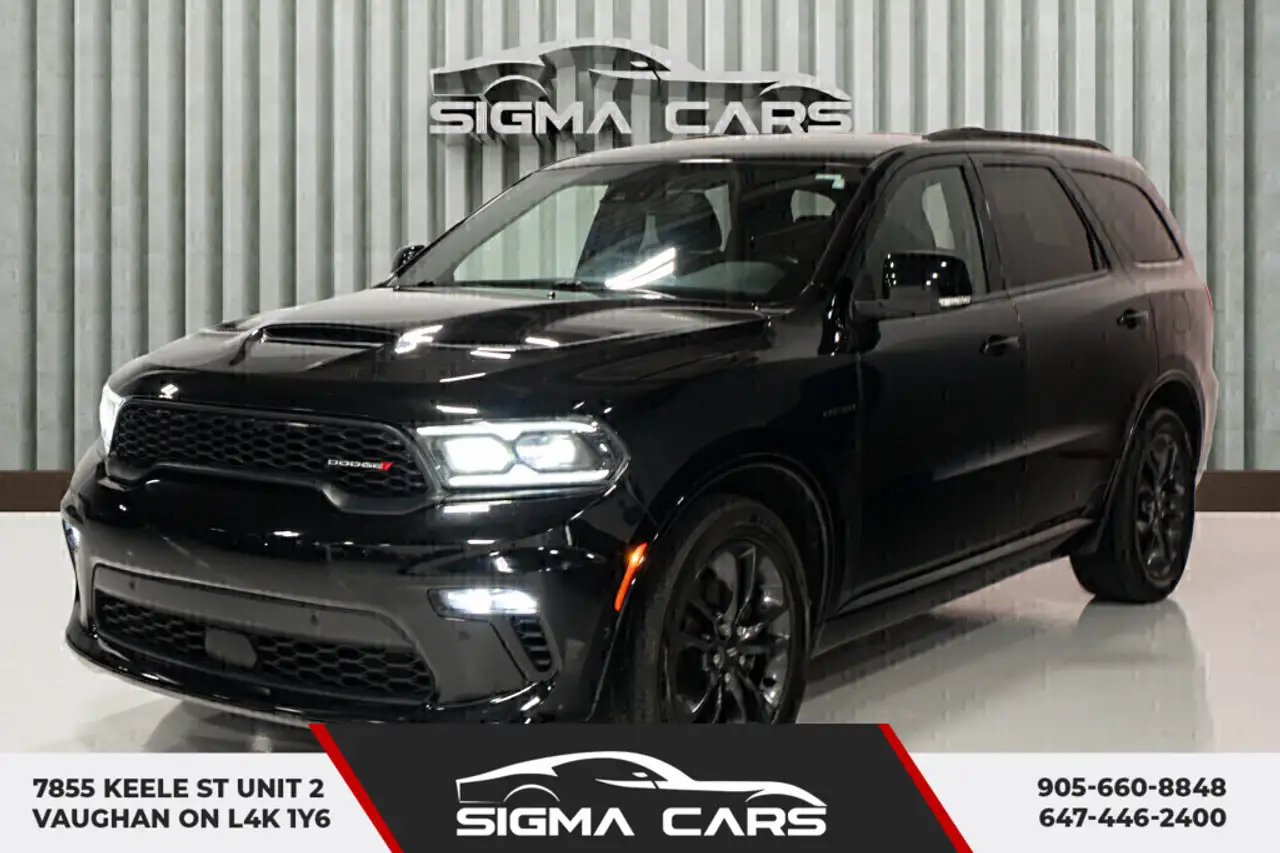 2021 Dodge Durango