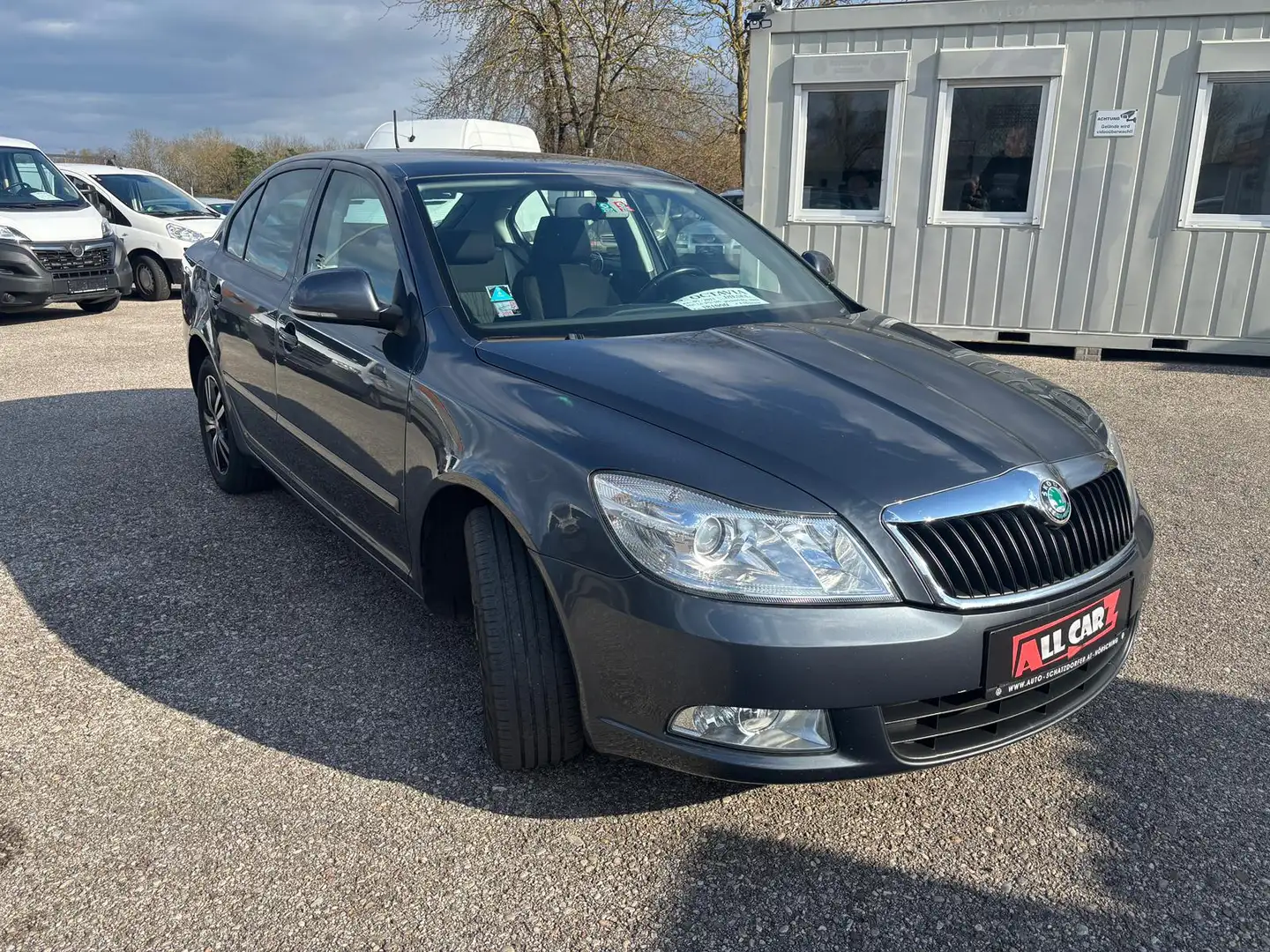 Skoda Octavia Octavia 1,6 Active TDI CR DPF Active Grau - 2
