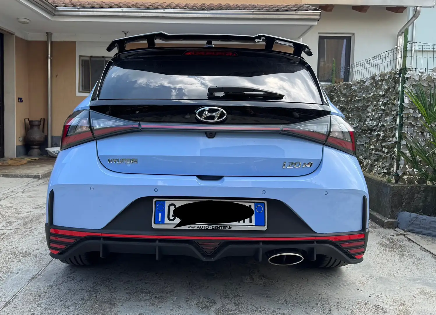 Hyundai i20 1.6 t-gdi N Performance Techno Pack - 2