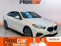 BMW 218 218dA Gran Coupé Blanc - thumbnail 1