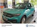 Volkswagen T-Cross 1.0 TSI Life Navi AHK PDC SHZ Groen - thumbnail 1
