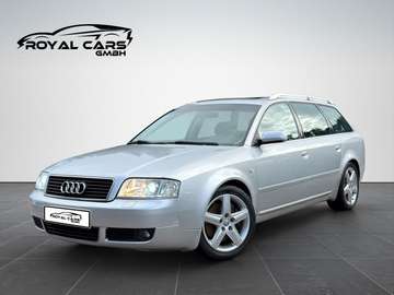 2.5 TDI Tiptronic Avant