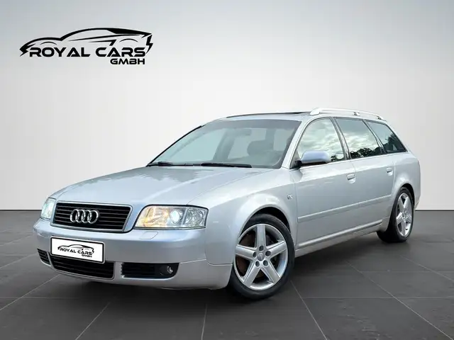 2005 Audi A6 in Silver for sale