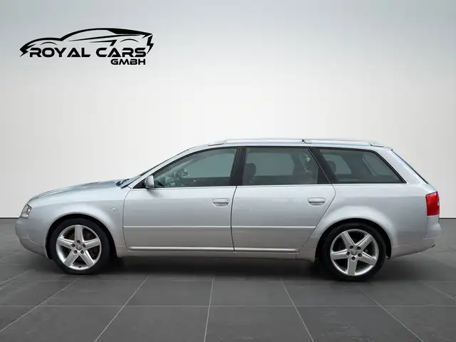 Audi A6 view 4