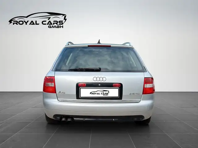 Audi A6 view 5