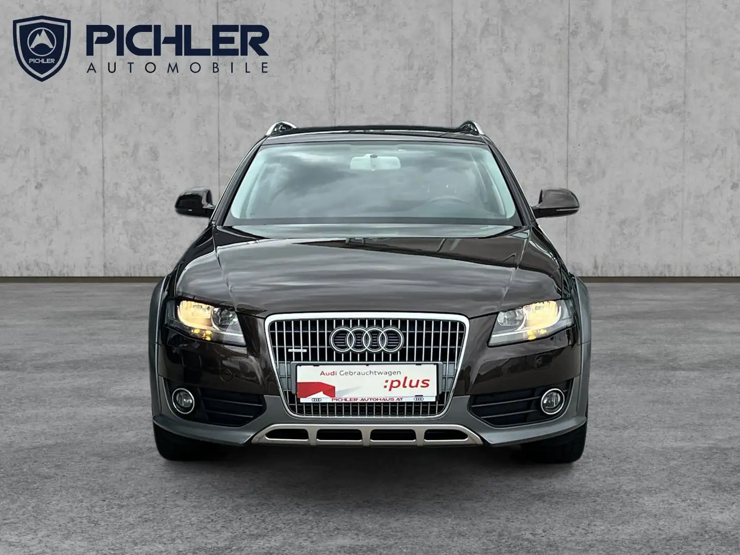 Audi A4 allroad quattro 2.0 TFSI Braun - 2