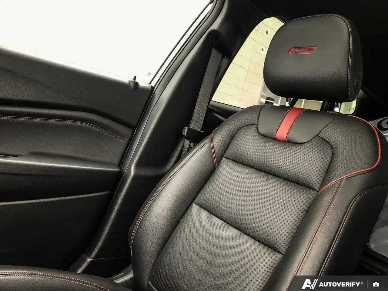 Chevrolet Trax снимка Chevrolet Trax