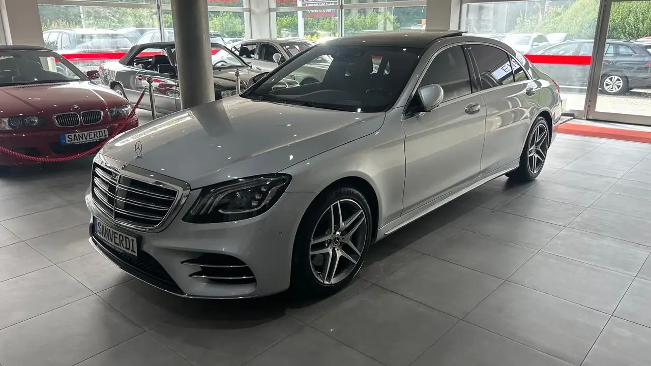Mercedes-Benz S 400