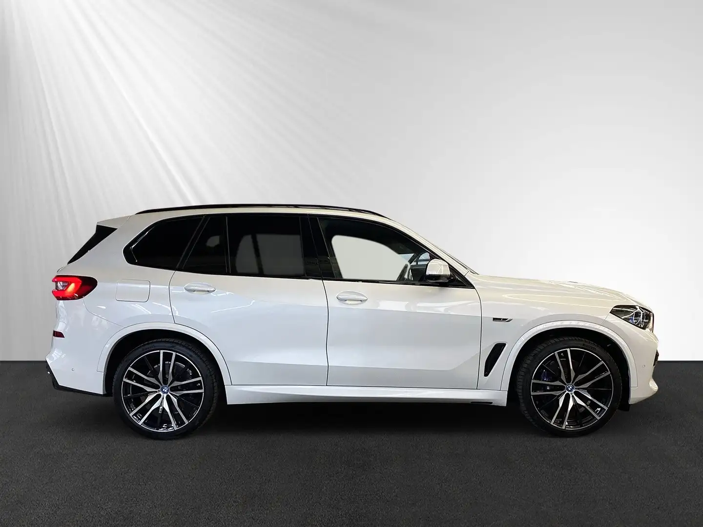 BMW X5 xDrive45e M Sport|Pano|HiFi|HeadUp|Laserlicht Weiß - 2