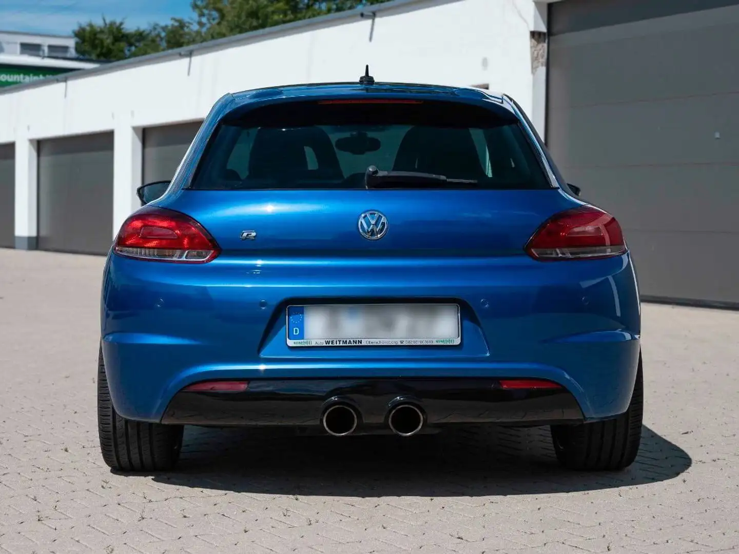 Volkswagen Scirocco Scirocco 1,4 TSI Mavi - 2