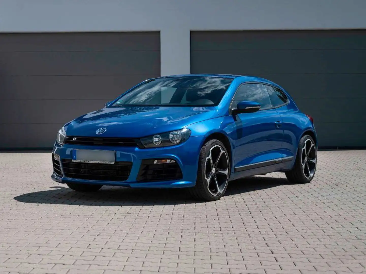 Volkswagen Scirocco Scirocco 1,4 TSI Mavi - 1