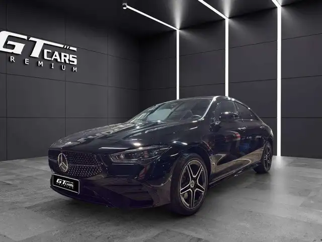 Mercedes-Benz CLA 45 AMG 250e