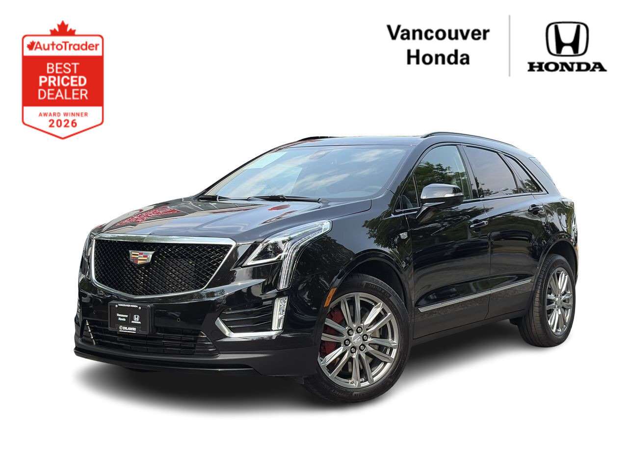 2025 Cadillac XT5 AWD 4dr Sport