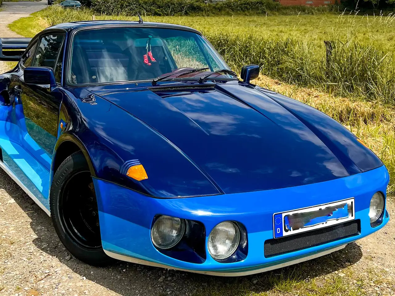 Porsche 930