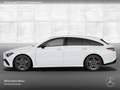 Mercedes-Benz CLA 250 4M AMG+NIGHT+PANO+360°+AHK+MULTIBEAM+TOTW Weiß - thumbnail 6