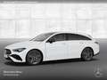 Mercedes-Benz CLA 250 4M AMG+NIGHT+PANO+360°+AHK+MULTIBEAM+TOTW Weiß - thumbnail 3