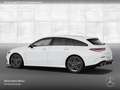 Mercedes-Benz CLA 250 4M AMG+NIGHT+PANO+360°+AHK+MULTIBEAM+TOTW Weiß - thumbnail 15