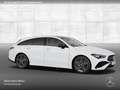 Mercedes-Benz CLA 250 4M AMG+NIGHT+PANO+360°+AHK+MULTIBEAM+TOTW Weiß - thumbnail 16