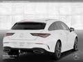 Mercedes-Benz CLA 250 4M AMG+NIGHT+PANO+360°+AHK+MULTIBEAM+TOTW Weiß - thumbnail 5