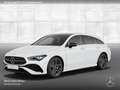Mercedes-Benz CLA 250 4M AMG+NIGHT+PANO+360°+AHK+MULTIBEAM+TOTW Weiß - thumbnail 14