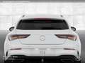 Mercedes-Benz CLA 250 4M AMG+NIGHT+PANO+360°+AHK+MULTIBEAM+TOTW Weiß - thumbnail 9