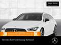Mercedes-Benz CLA 250 4M AMG+NIGHT+PANO+360°+AHK+MULTIBEAM+TOTW Weiß - thumbnail 1