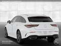 Mercedes-Benz CLA 250 4M AMG+NIGHT+PANO+360°+AHK+MULTIBEAM+TOTW Weiß - thumbnail 22