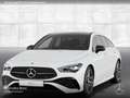 Mercedes-Benz CLA 250 4M AMG+NIGHT+PANO+360°+AHK+MULTIBEAM+TOTW Weiß - thumbnail 2