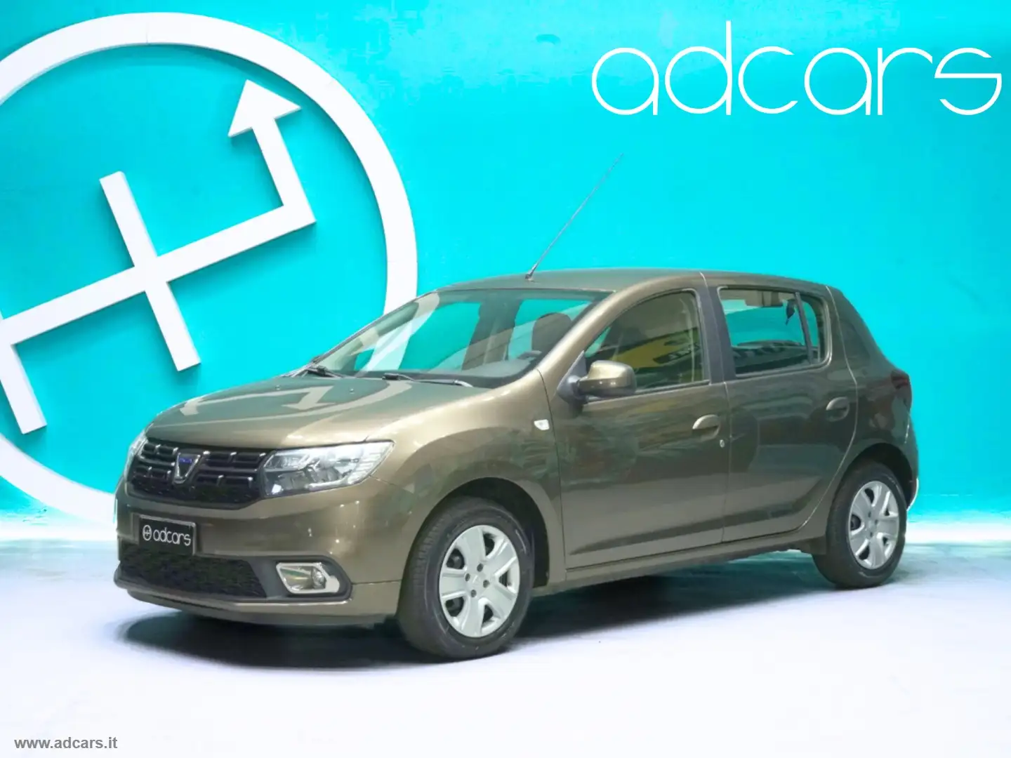 Dacia Sandero 1.0 SCe 12V 75 CV *NEOPATENTATI* Braun - 1