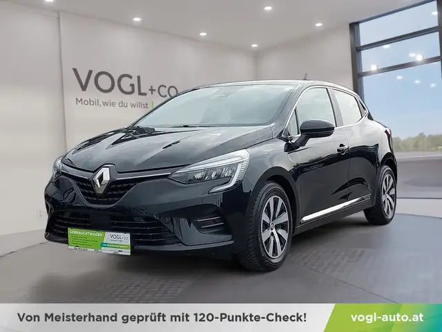 Renault Clio Intens TCe 90