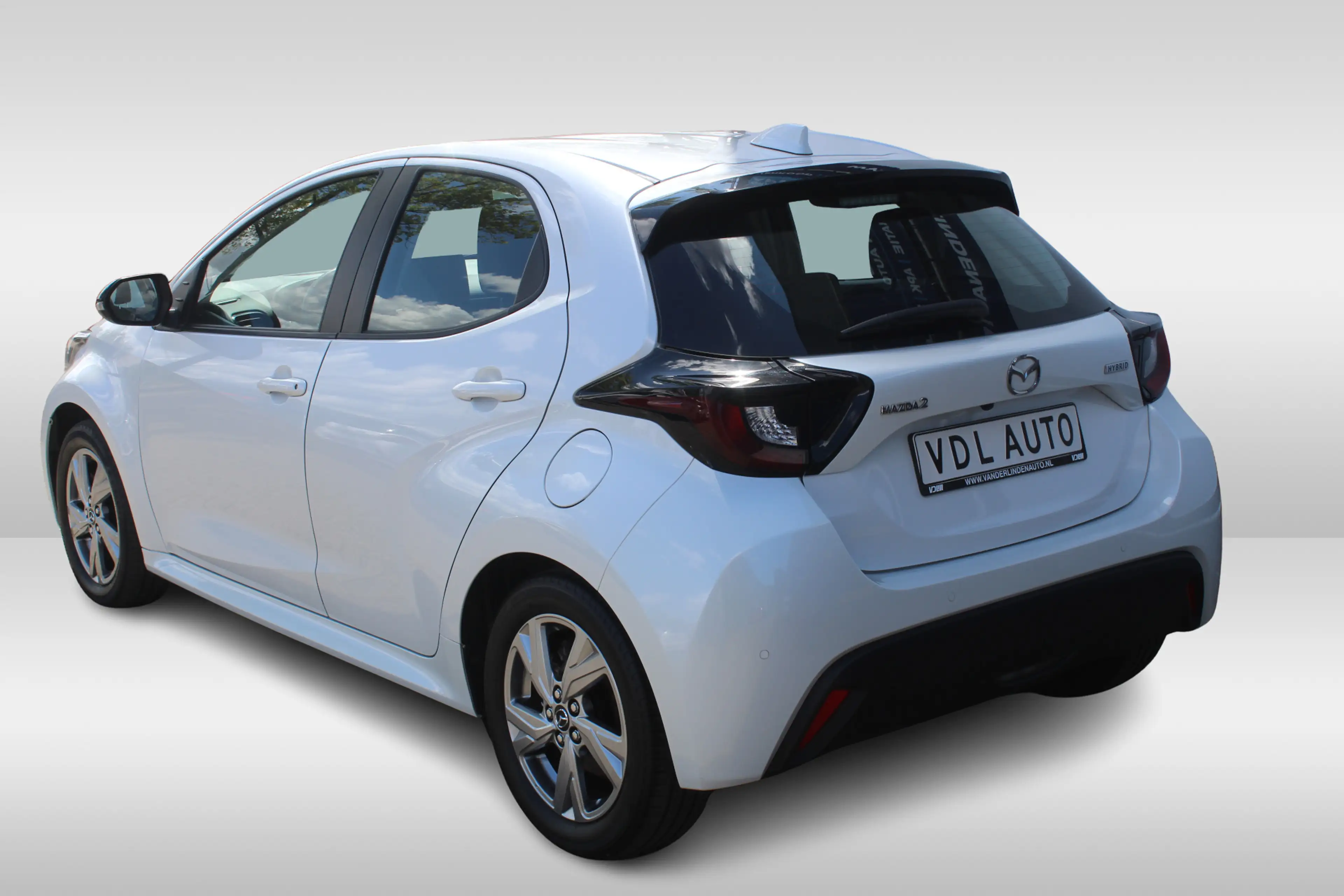 Mazda 2 Hybrid 1.5 Exclusive-line Apple Carplay/Android Au — photo 4