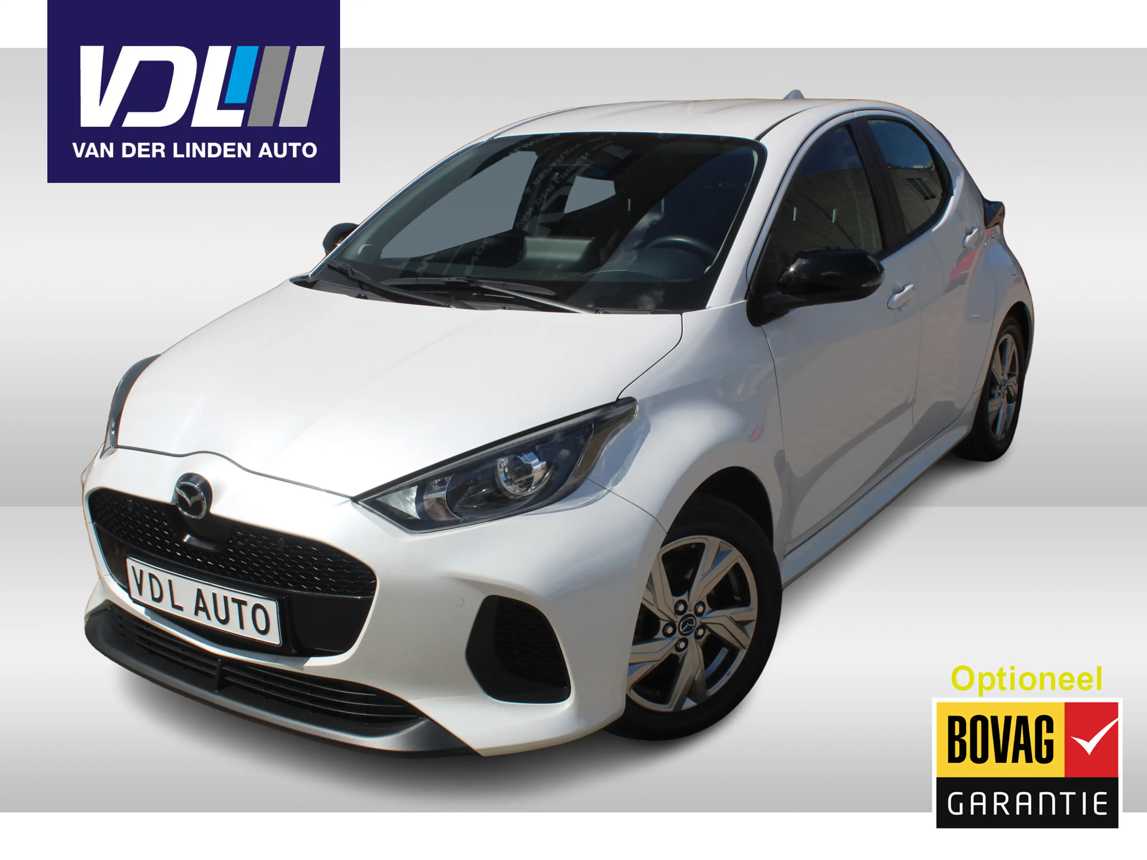 Mazda 2 Hybrid 1.5 Exclusive-line Apple Carplay/Android Au