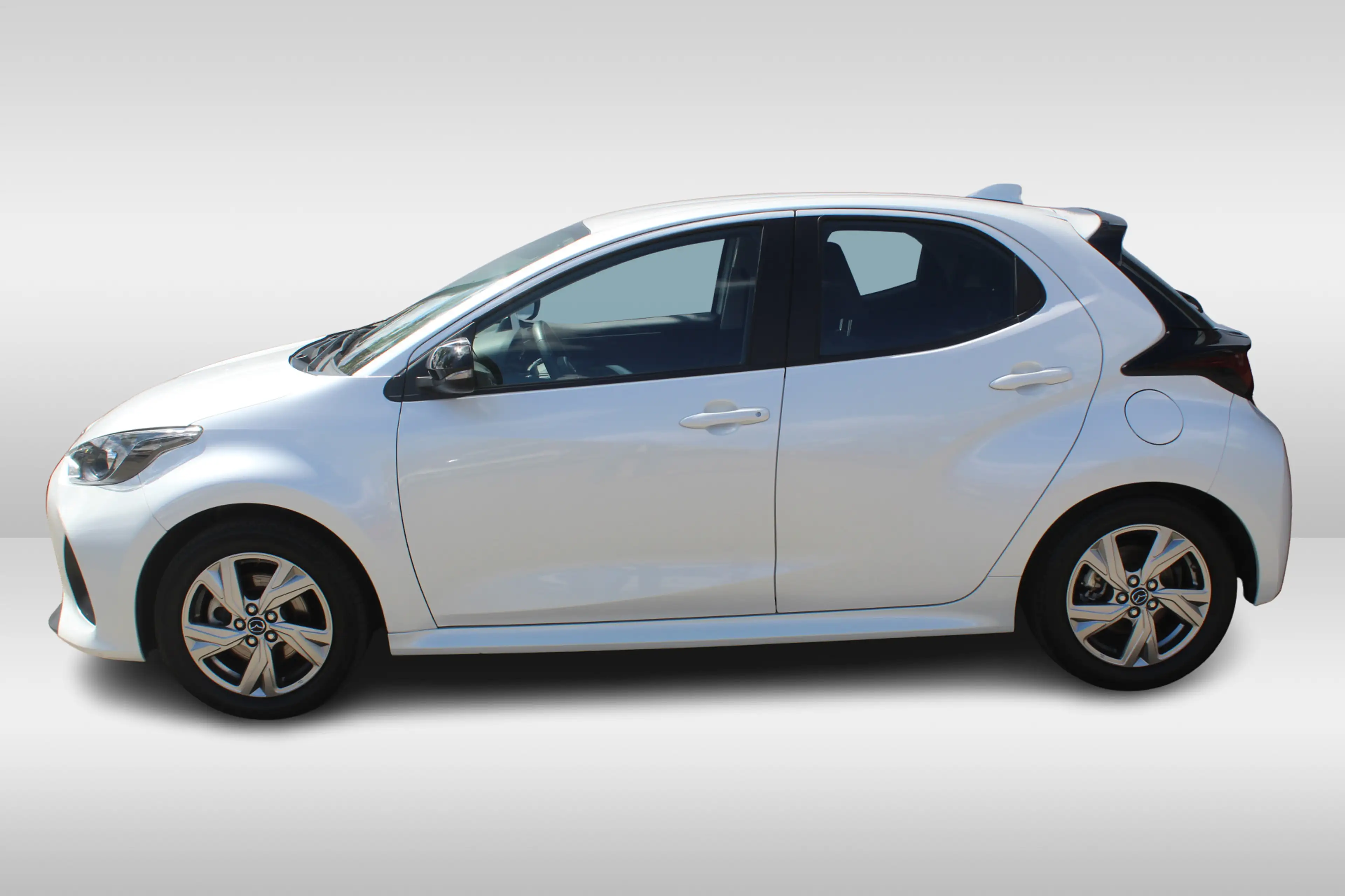 Mazda 2 Hybrid 1.5 Exclusive-line Apple Carplay/Android Au — photo 3
