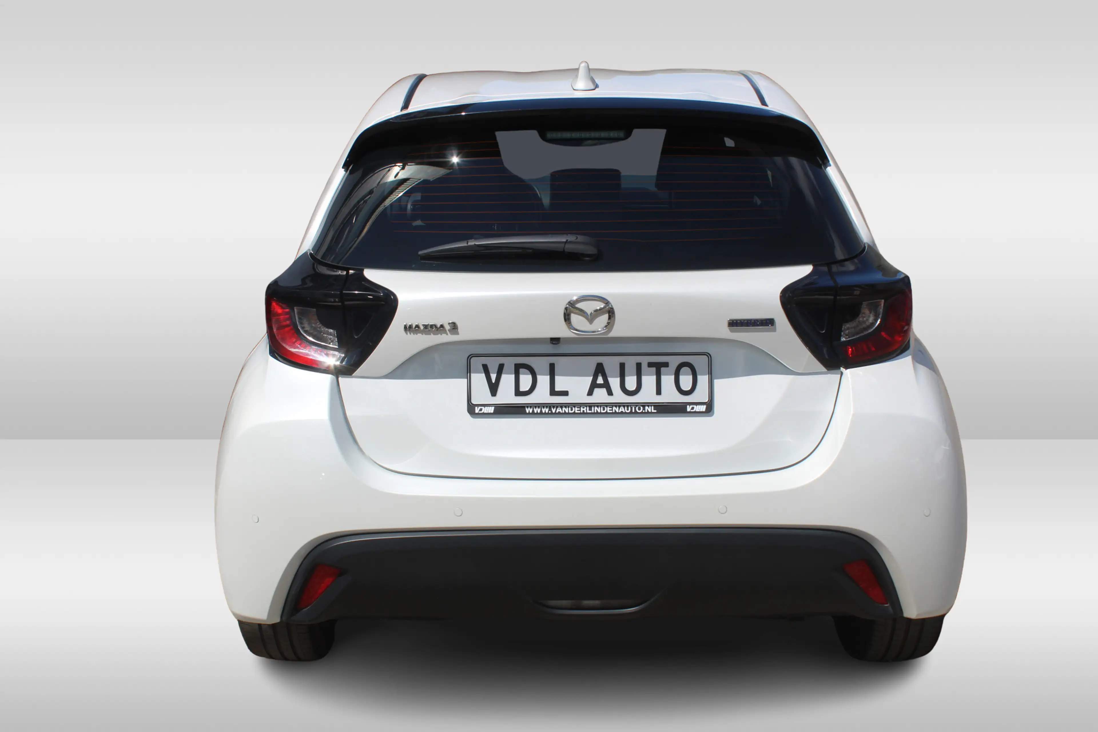 Mazda 2 Hybrid 1.5 Exclusive-line Apple Carplay/Android Au — photo 5