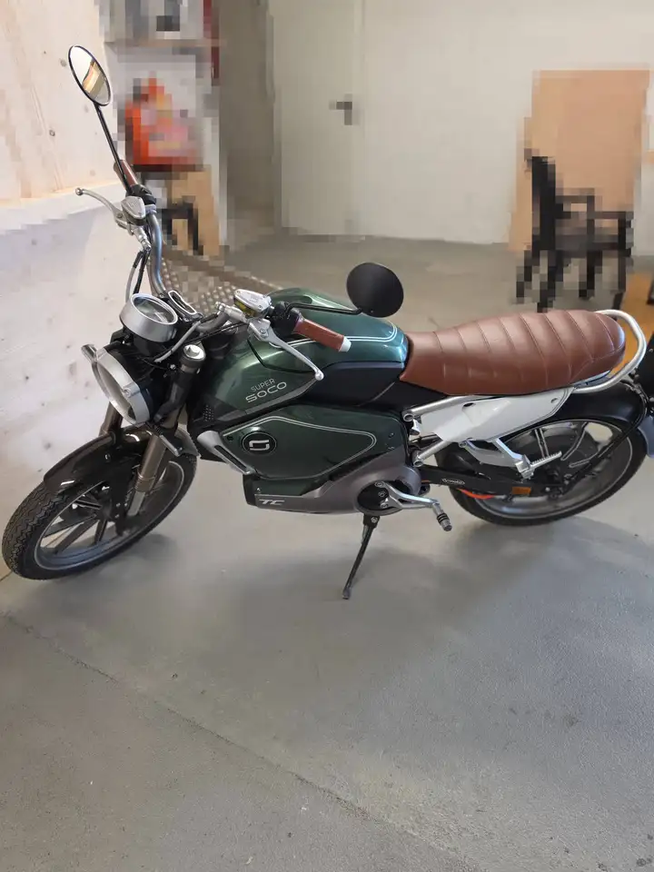 Super Soco TC