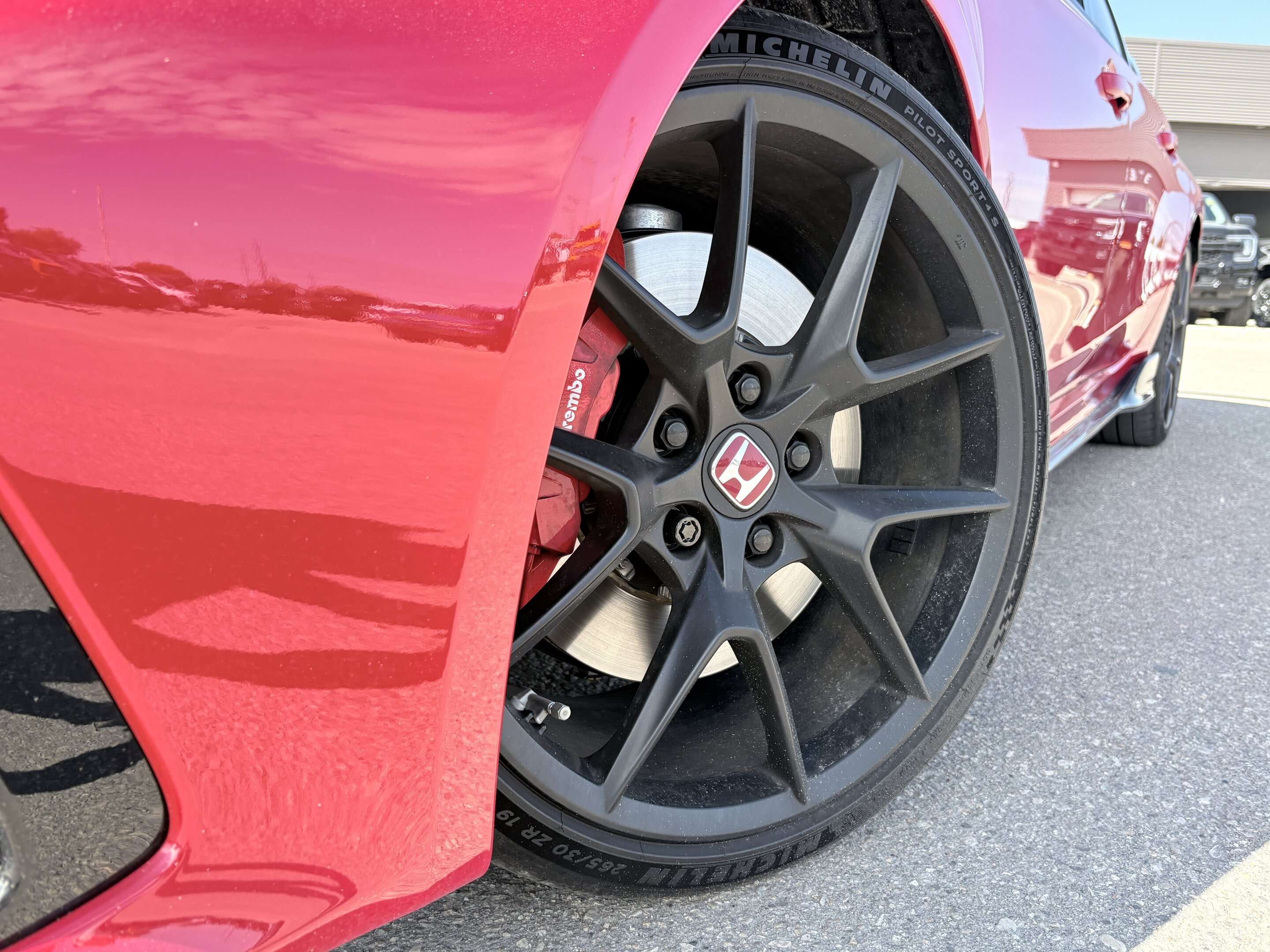 2025 Honda Civic DDCCab — снимка 1