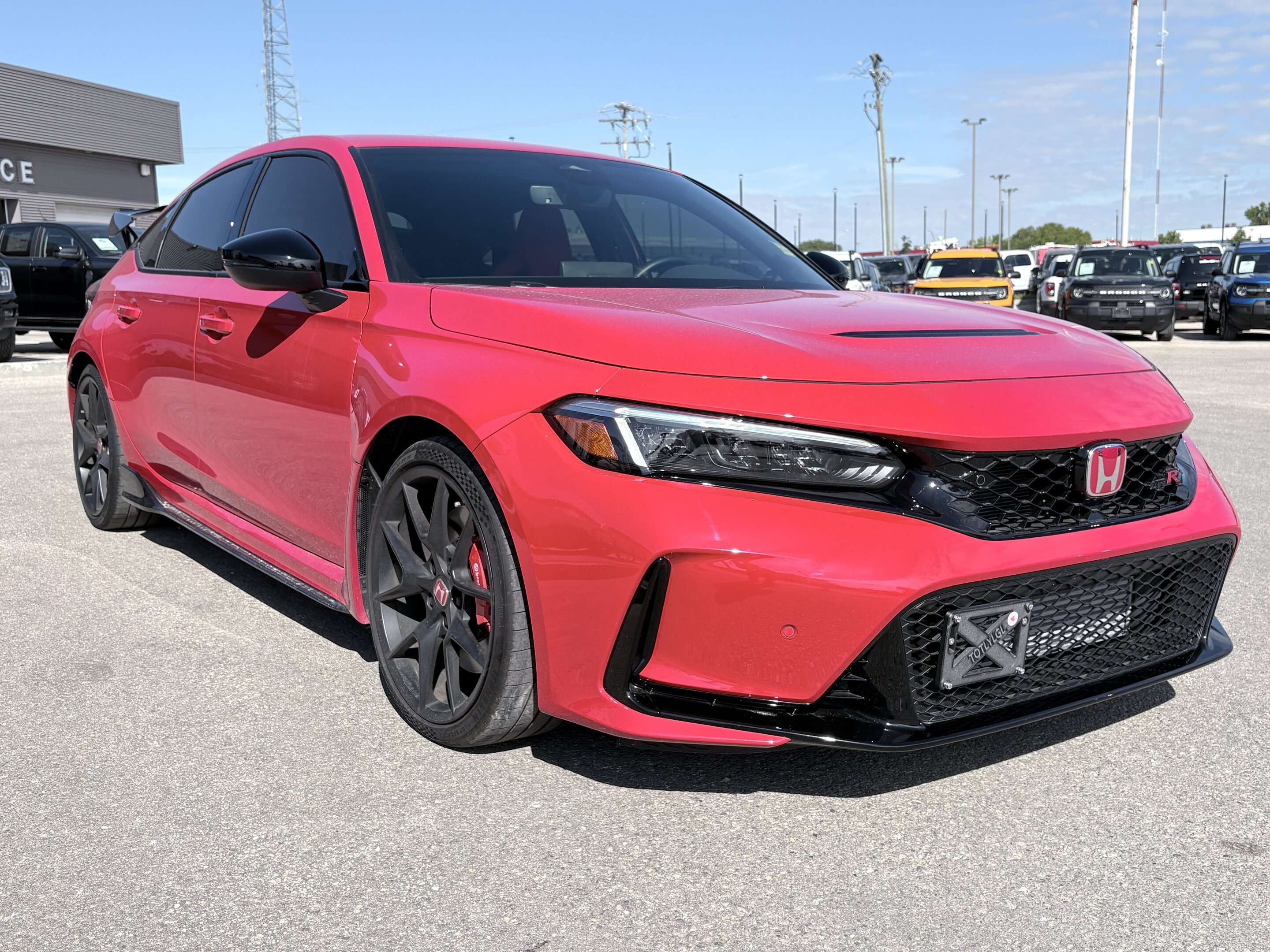 2025 Honda Civic DDCCab — снимка 1