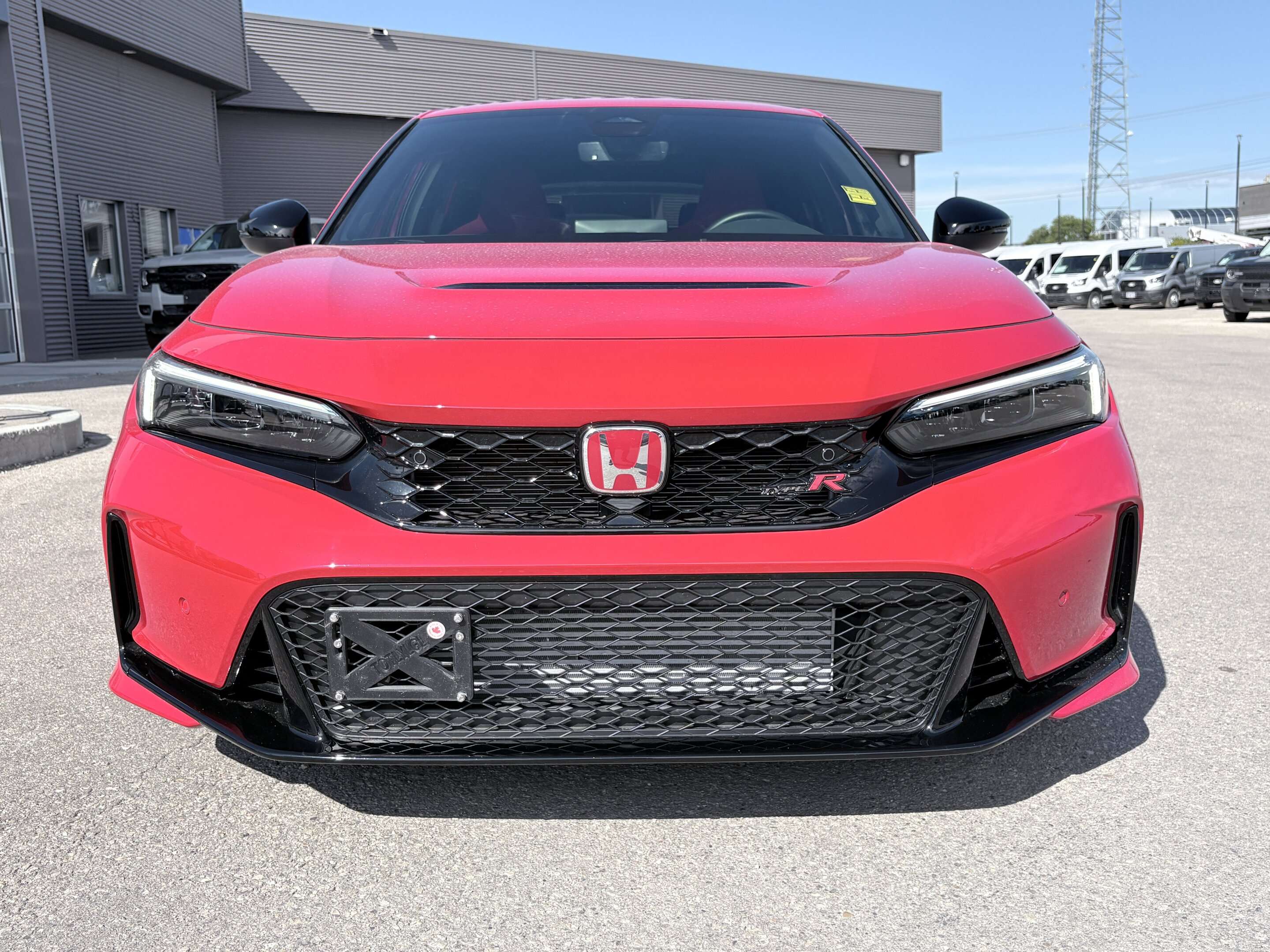 2025 Honda Civic DDCCab — снимка 1